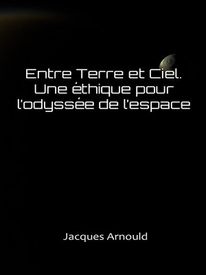 cover image of Entre Terre et Ciel